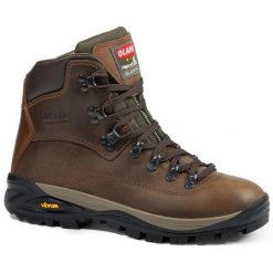 Buty Logan Tex Rozmiar 41 Brązowy - LOGAN-TEX -85. Brązowe buty trekkingowe męskie Olang, bez wzorów, bez zapięcia, trekkingowe. W wyprzedaży za 535.50 zł.