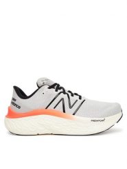 New Balance Buty do biegania Kaiha Road MKAIRCU1 Szary. Szare buty do biegania męskie New Balance, bez wzorów, z materiału, bez zapięcia, do biegania. Za 439.99 zł.