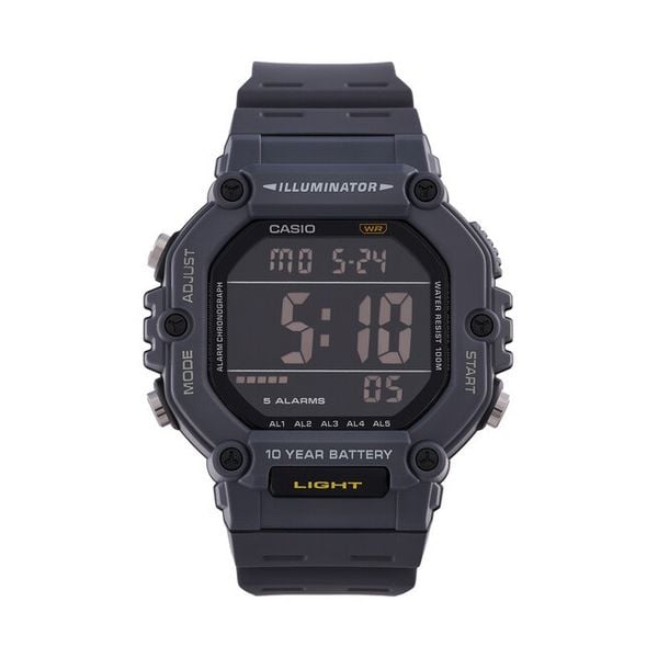 Zegarek Casio. Czarne zegarki męskie Casio. Za 249.00 zł.