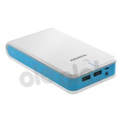 Adata P20100 (biały)- szybka wysyłka!. Białe powerbanki ADATA. Za 99.99 zł.