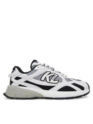 KARL LAGERFELD Sneakersy Orion KL55525 Biały. Białe buty sportowe na co dzień męskie KARL LAGERFELD, m, bez wzorów, ze skóry, bez ramiączek, bez kaptura. Za 649.99 zł.