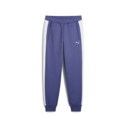 Spodnie do biegania Puma T7 Always On Track DK. Niebieskie buty do biegania męskie Puma, bez wzorów, z dresówki, bez zapięcia, do biegania. W wyprzedaży za 206.00 zł.