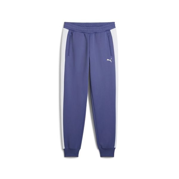 Spodnie do biegania Puma T7 Always On Track DK. Niebieskie buty do biegania męskie Puma, bez wzorów, z dresówki, bez zapięcia, do biegania. W wyprzedaży za 206.00 zł.