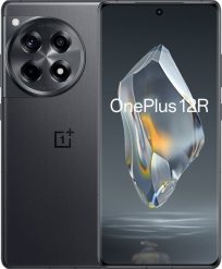 Smartfon OnePlus 12R 5G 16/256GB Czarny (5011105231). Czarne smartfony OnePlus. Za 2,034.60 zł.