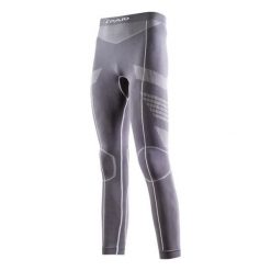 Spaio Spodnie SPAIO Thermo W03 męskie dark grey/grey L uniwersalny. Szare spodnie dresowe męskie Spaio, bez wzorów. Za 66.04 zł.