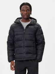 Columbia Kurtka zimowa Buck Butte™ II 2086882 Czarny Regular Fit. Czarne kurtki męskie Columbia, na zimę, l, bez wzorów, z syntetyku, bez ramiączek, bez kaptura. Za 499.99 zł.