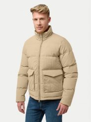 Jack Wolfskin Kurtka puchowa Nordlicht A60040 Beżowy Regular Fit. Brązowe kurtki męskie Jack Wolfskin, m, bez wzorów, z puchu, bez ramiączek, bez kaptura. Za 1,199.00 zł.