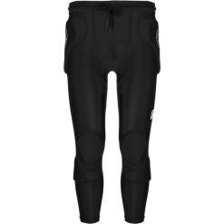 Krótki Reusch Compression Short 3/4 Femur. Czarne szorty sportowe męskie REUSCH, bez wzorów, sportowe. Za 299.99 zł.