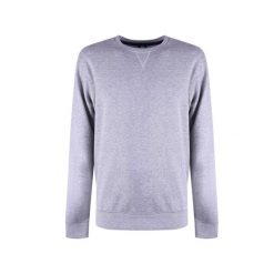Bluza trekking męska. Szare bluzy nierozpinane męskie North Sails, m, bez wzorów, z bawełny, bez ramiączek, bez kaptura. Za 198.00 zł.