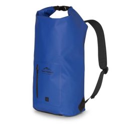 Wodoszczelny plecak Fjord Nansen Adventure Backpack 36 L. Niebieskie plecaki męskie Fjord Nansen, bez wzorów. Za 179.99 zł.