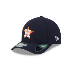 Czapka bejsbolowa 9forty MLB Houston Astros PLYR REP MC OTC. Niebieskie czapki męskie New Era, bez wzorów, casualowe. Za 184.00 zł.