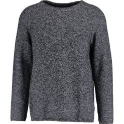 Calvin Klein Jeans SARAD Sweter black. Czarne kardigany męskie marki Calvin Klein Jeans, z bawełny. W wyprzedaży za 359.20 zł.