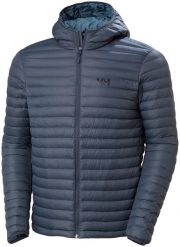 Helly Hansen męska kurtka SIRDAL HOODED INSULATOR JACKET 62989 860 M. Kurtki męskie Helly Hansen, m, bez wzorów, bez ramiączek, bez kaptura. Za 1,149.79 zł.