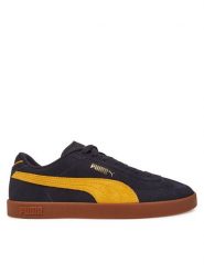 Puma Sneakersy Puma Club II Era Suede 400717 02 Granatowy. Niebieskie buty sportowe na co dzień męskie Puma, m, bez wzorów, ze skóry, bez ramiączek, bez kaptura. Za 199.99 zł.