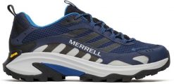 Buty trekkingowe męskie Merrell Buty trekkingowe męskie Merrell Moab Speed 2 GTX GORE-TEX (J00004913) 44.5. Buty trekkingowe męskie Merrell, bez wzorów, z gore-texu, bez zapięcia, wspinaczkowe, gore-tex. Za 575.40 zł.