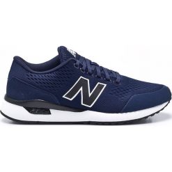 New Balance - Buty MRL005BN. Niebieskie buty sportowe na co dzień męskie New Balance, z materiału, sportowe. W wyprzedaży za 279.90 zł.