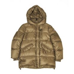 Kurtka JOTT DELHI Brązowy. Brązowe kurtki męskie Jott, bez wzorów, z tkaniny, sportowe, bez ramiączek, bez kaptura. Za 765.99 zł.