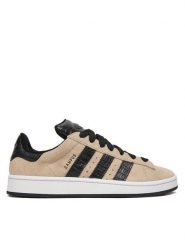 Adidas Sneakersy Campus 00S IH4101 Beżowy. Brązowe buty sportowe na co dzień męskie ADIDAS, m, bez wzorów, ze skóry, bez ramiączek, bez kaptura. Za 529.99 zł.