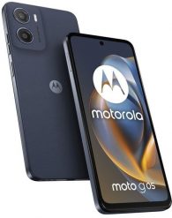Smartfon Motorola Moto G05 4/128GB Granatowy (PBA10007ES). Niebieskie smartfony Motorola. Za 446.11 zł.