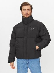 Puma Kurtka zimowa Classics 621673 Czarny Oversize. Czarne kurtki męskie Puma, na zimę, m, bez wzorów, z syntetyku, bez ramiączek, bez kaptura. Za 469.99 zł.