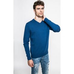 Medicine - Sweter Graphic Monochrome. Szare swetry męskie MEDICINE, z bawełny, z krótkim rękawem. W wyprzedaży za 79.90 zł.