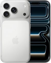 Smartfon Apple iPhone 17 Pro 5G 12/1TB Srebrny (MG8P4ZD/A). Szare smartfony Apple. Za 9,357.67 zł.