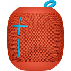 UE WONDERBOOM Fireball Red. Głośniki przenośne marki ULTIMATE EARS. W wyprzedaży za 299.00 zł.