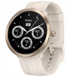 Smartwatch zegarek sportowy Maimo Watch R WT2001. Żółte zegarki męskie MAIMO. Za 299.00 zł.