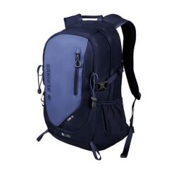 Plecak turystyczny Alpinus Teide 24. Niebieskie plecaki męskie Alpinus, bez wzorów. Za 229.00 zł.