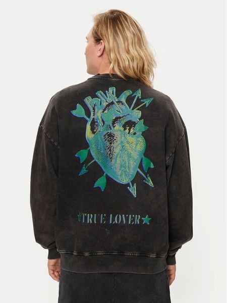 Just Cavalli Bluza 76OAIE03 Szary Regular Fit. Szare bluzy nierozpinane męskie Just Cavalli, m, bez wzorów, z bawełny, bez ramiączek, bez kaptura. Za 599.99 zł.