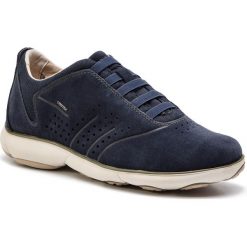 Półbuty GEOX - U Nebula A U72D7A 00022 C4064 Navy. Codzienne półbuty męskie Geox. W wyprzedaży za 389.00 zł.