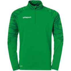 Długi rękaw z zamkiem 1/4 Koszulka Uhlsport Goal 25. Czarne koszulki męskie z długim rękawem Uhlsport, xl, bez wzorów, sportowe, bez kołnierzyka, bez ramiączek. Za 201.00 zł.