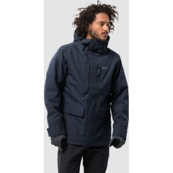 Jack Wolfskin Kurtka hardshell męska West Coast Jacket night blue r. XXL. Kurtki męskie marki Jack Wolfskin. Za 623.00 zł.