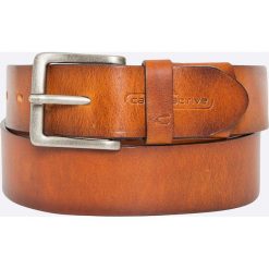 Camel Active - Pasek skórzany. Paski męskie marki Camel Active. W wyprzedaży za 199.90 zł.