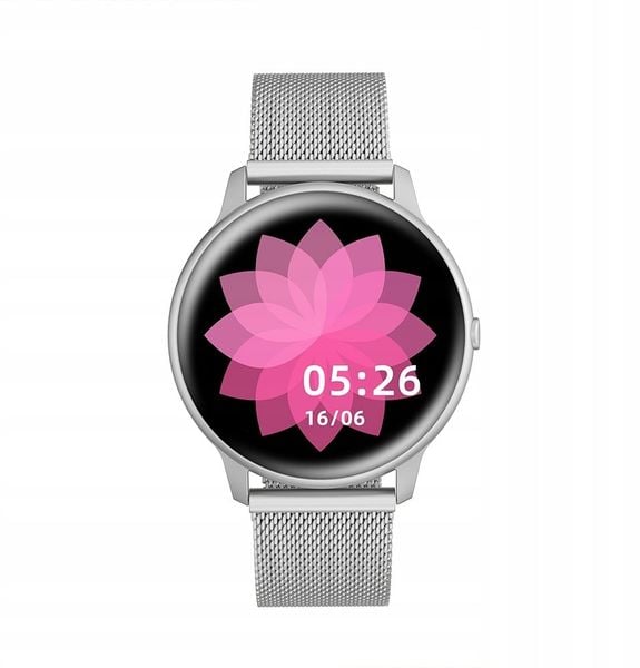 Smartwatch SMARTWATCH UNISEX G. Rossi SW015-3 silver + GRAWER. Szare zegarki smartwatch NoName. Za 547.80 zł.