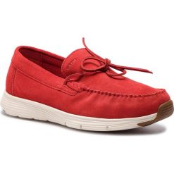 Mokasyny GEOX - U Snapish D U722DD 00022 C7000 Red. Mokasyny męskie marki Geox. W wyprzedaży za 239.00 zł.