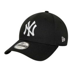 Męska Czapka Z Daszkiem 9FORTY World Series Los Angeles Dodgers. Czarne czapki męskie New Era, bez wzorów, sportowe. Za 220.99 zł.