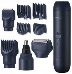 Panasonic XSHAPE zestaw do strzyżenia brody i trymer. Golarki męskie PANASONIC. Za 689.99 zł.