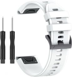 YIVO PASEK OPASKA BRANSOLETA DO ZEGARKA SMARTWATCH GARMIN QUICKFIT FENIX 3 HR 5X 6X 7X INSTINCT 2X QUATIX TACTIX 26MM. Zegarki smartwatch Yivo. Za 89.19 zł.