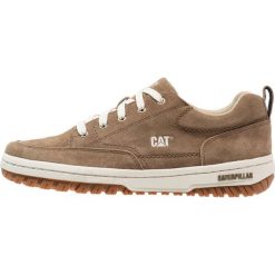 Caterpillar DECADE Sneakersy niskie cub. Brązowe trampki męskie CATerpillar, z materiału. Za 419.00 zł.
