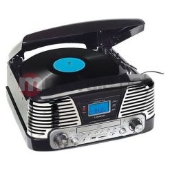 Gramofon Lauson CL139. Czarne gramofony Lauson. Za 532.32 zł.
