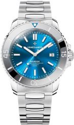 Zegarek męski Venezianico 4521501C srebrny. Szare zegarki męskie Venezianico, srebrne. Za 4,180.00 zł.