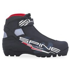 Buty do biegania Spine X-Rider Combi NNN. Białe buty do biegania męskie SKØL, na zimę, bez wzorów, bez zapięcia, do biegania. Za 392.00 zł.