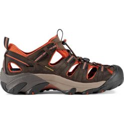 Keen Sandały męskie Arroyo II Black Olive/Bombay Brown r. 42 (1008419). Sandały męskie marki Keen. Za 399.00 zł.
