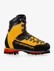 Buty nepal extreme-yellow-42,5. Żółte buty trekkingowe męskie NoName, bez wzorów, bez zapięcia. Za 1,843.92 zł.