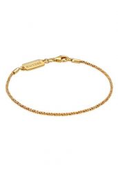 KUZZOI Męski łańcuszek sznurkowy Twisted Basic Elegant w oksydowanym srebrze 925 Sterling Silver Biżuteria męska 1 ct Męskie. Szara biżuteria dla mężczyzn KUZZOI, z materiału, srebrne. Za 233.99 zł.