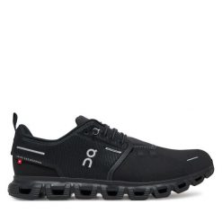 Buty do biegania On. Czarne buty do biegania męskie On, bez wzorów, bez zapięcia, do biegania. Za 869.99 zł.