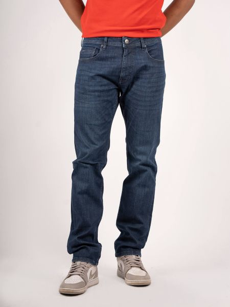 Marcus męskie spodnie jeansowe JEANS Felix Super 14-200282 2191. Jeansy męskie MARCUS, bez wzorów, z jeansu. Za 129.99 zł.