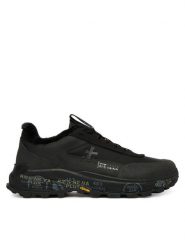 Premiata Sneakersy Devin Var 433M Czarny. Czarne buty sportowe na co dzień męskie Premiata, m, bez wzorów, z materiału, bez ramiączek, bez kaptura. Za 1,329.00 zł.