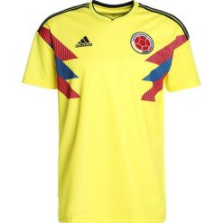 Adidas Performance FCF KOLUMBIEN Koszulka reprezentacji byello/conavy. Żółte t-shirty sportowe męskie adidas Performance, m, z materiału, sportowe. Za 379.00 zł.